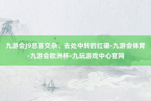 九游会J9悲喜交杂、去处中转的红磡-九游会体育-九游会欧洲杯-九玩游戏中心官网